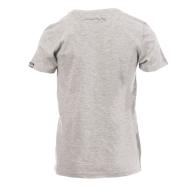 T-shirt Gris Garçon Teddy Smith Twiga vue 2