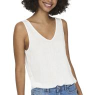 Débardeur Écru Femme JDY Faustina