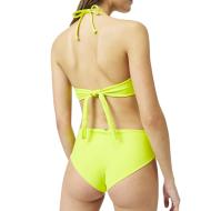 Bikini 2 pièces Jaune Fluo Femme O'Neill Hava Malta vue 2