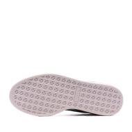Baskets Noir/Grise Femme Puma Suede Triplex vue 5