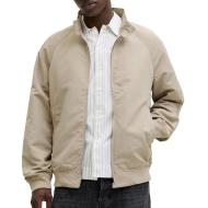 Chaquetas Beige Jack & Jones Jwhralph Harrington Jacket [6aa3fb9db700c] barato