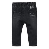 Pantalon Noir Bébé/Fille Catimini CR23033 vue 2