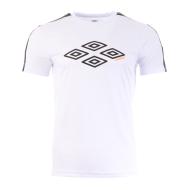 T-shirt Blanc Homme Umbro Net pas cher
