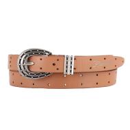 Ceinture Marron Femme Kaporal Tabre pas cher