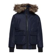 Parka Marine Homme Jack & Jones Padded 12217733-NBZ