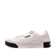 Baskets Blanches Femme Puma Cali Wn's pas cher