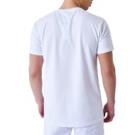 T-Shirt Blanc Homme Project X Paris 910076 vue 2