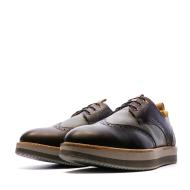 Chaussures de ville Marron/Gris Homme CR7 Chicago vue 6