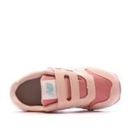 Baskets Rose Fille New Balance 373 vue 4