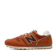 Baskets Oranges Homme New Balance 373 pas cher