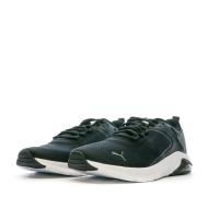 Baskets Noir Homme Puma Electron vue 6