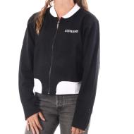 Veste Noire Femme Supreme Grip Kingdra pas cher