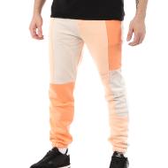 Jogging Orange Homme Project X Paris Tricolore