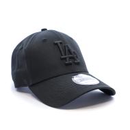 Gorra New Era League Essential Negra de Hombre ver 2