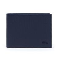 Portefeuilles Marine Homme Lacoste S Billfold pas cher