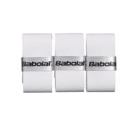 X3 SurGrip de Tennis Blanc Babolat Vs Original vue 2