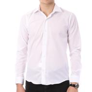 Chemise Blanche Homme Saint-Hilaire 202 pas cher