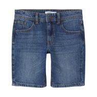 Short Bleu Foncé Garçon Name it Ryan pas cher