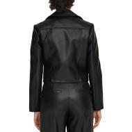 Veste Noire Femme JDY Etta vue 2
