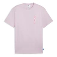 T-Shirt Rose Homme Puma X Playstation pas cher