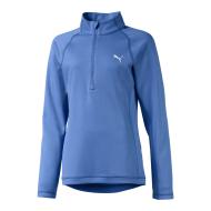 Sweat Bleu Fille Puma 578141 pas cher