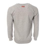Sweat Gris/Blanc Homme Supreme Grip David vue 2