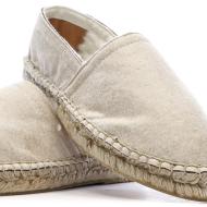Espadrilles Beige Femme Pare Gabia Anitz vue 7