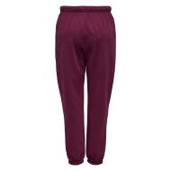 Jogging Prune Femme Only Calli Life vue 2