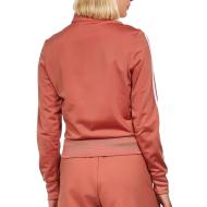 Veste Rose Femme Adidas Firebird vue 2