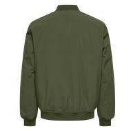 Bomber Vert Homme Only & Sons Josh vue 2