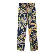 Pantalon Noir/Orange Fille O'Neill Tamah Beach pas cher
