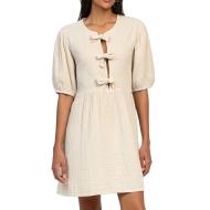 Kleid Beige Frau An'ge Mia