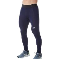 Legging Marine Homme New Balance Compression pas cher