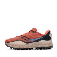 Chaussures de trail Rouille Homme Saucony Peregrine 12 pas cher