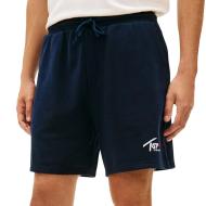 Short Marine Homme Tommy Hilfiger Tjm Signature pas cher
