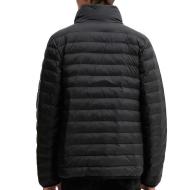 Doudoune Noir Homme Calvin Klein Jeans Ls Lt Wt vue 2