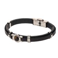Bracelets Noir Geographical Norway 315125 pas cher