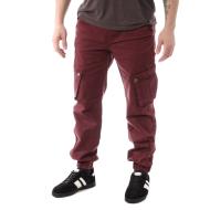 Pantalon Bordeaux Homme Paname Brothers JORDAN