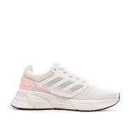 Chaussures de running Blanches Femme Adidas Galaxy 6 vue 2