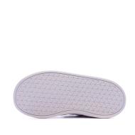 Baskets Bleu Bébé Adidas VL COURT 2.0 vue 5