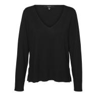 Pull Noir Femme Vero Moda Silje