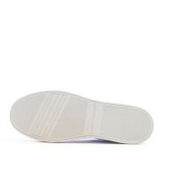 Baskets Blanches Femme Tommy Hilfiger Essential Court vue 5