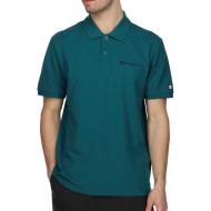 Polo Bleu Canard Homme Champion Classic pas cher