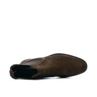 Bottines Marrons Homme Tommy Hilfiger Chelsea vue 4