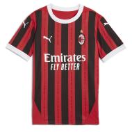 AC Milan Maillot Réplica Domicile Puma 2024/2025 pas cher