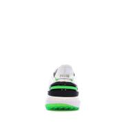 Chaussures de Golf Blanc/Vert Homme Puma Ignite Elevate vue 3