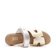 Sandales Argent/Doré Femme Xti 144125 vue 4