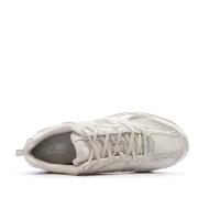 New Balance 530 Baskets Ecru Homme vue 4