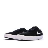 Baskets Noires Homme Nike Charge Suede vue 6