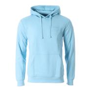 Sweat à Capuche Bleu Homme Teddy Smith nark Hoody